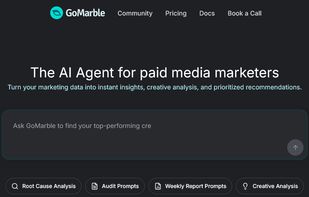 GoMarble screenshot 1