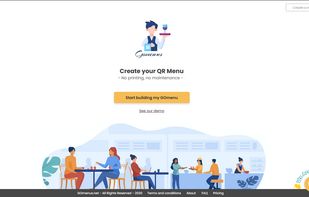 GOmenus.net screenshot 1