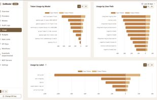 AI Usage data