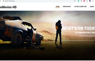 Gomovies-HD screenshot 1