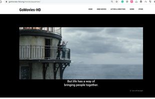 Gomovies-HD screenshot 1