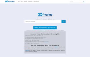 Gomovies.ink screenshot 1
