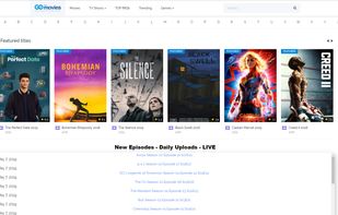 GoMoviesTV.cc screenshot 1