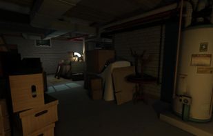 Gone Home screenshot 3