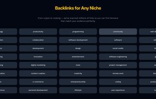 GoneDomains screenshot 3