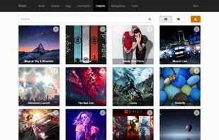 GoNevis.com File Manager.