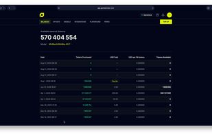 Gonka Broker screenshot 2