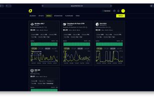 Gonka Broker screenshot 1