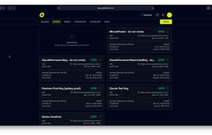 Gonka Broker screenshot 1