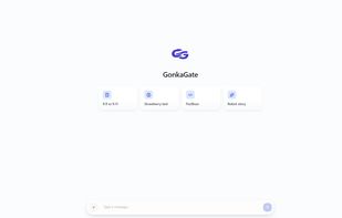 GonkaGate screenshot 1