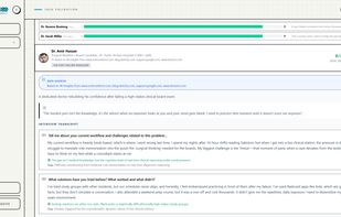 Synthetic Focus Groups