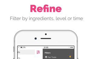 gonutss - The Vegan Translator screenshot 1