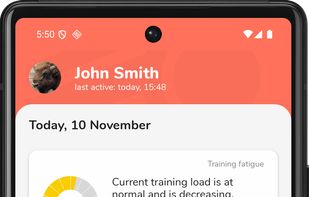 Good Coach App screenshot 3