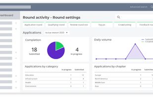 Good Grants screenshot 1