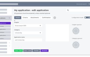 Good Grants screenshot 1