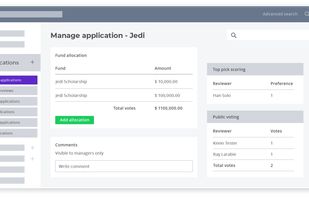 Good Grants screenshot 2