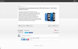 Good News screenshot 2