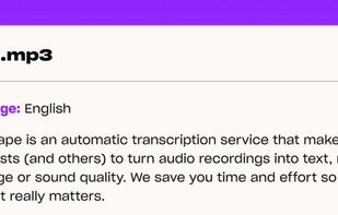 Good Tape screenshot 1