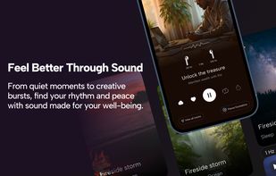 Good Vibes: Binaural Beats screenshot 1