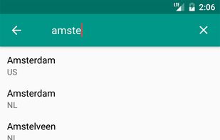 Good Weather screenshot 1