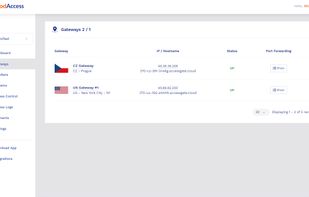 GoodAccess screenshot 3