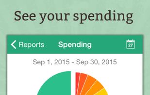 Goodbudget screenshot 1