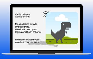 GoodByEmail screenshot 1