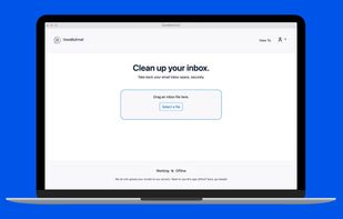 GoodByEmail screenshot 3