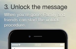 GoodBye Message screenshot 1