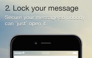 GoodBye Message screenshot 2