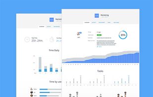 GoodDay screenshot 2