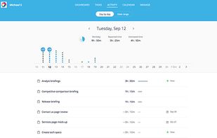 GoodDay screenshot 3