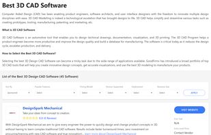 GoodFirms screenshot 1