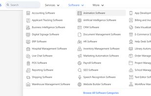 GoodFirms screenshot 1