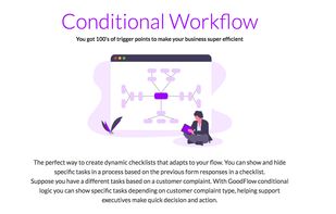GoodFlow screenshot 1