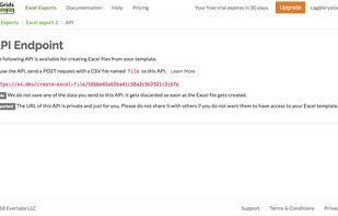 GoodGrids screenshot 2
