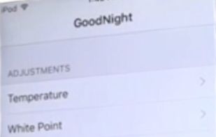 GoodNight screenshot 1