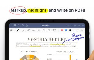 GoodNotes screenshot 2