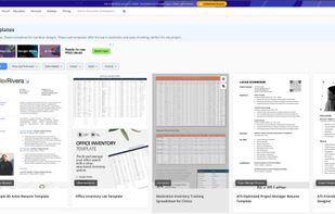 Goodocs screenshot 1