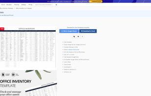Goodocs screenshot 2