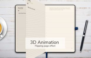 GoodPlan Notes screenshot 2