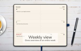 GoodPlan Notes screenshot 1