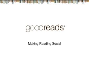 Goodreads screenshot 1