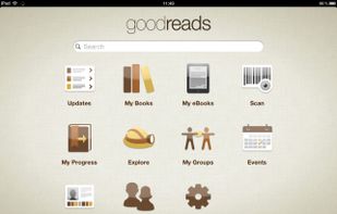 Goodreads screenshot 2
