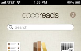 Goodreads screenshot 3