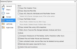 GoodSync screenshot 3