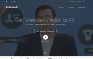 Goodwords screenshot 2