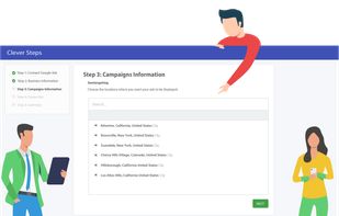 Google Ads Creator by Clever Ads screenshot 3