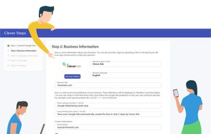 Google Ads Creator by Clever Ads screenshot 2