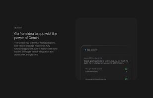 Google AI Studio screenshot 2
